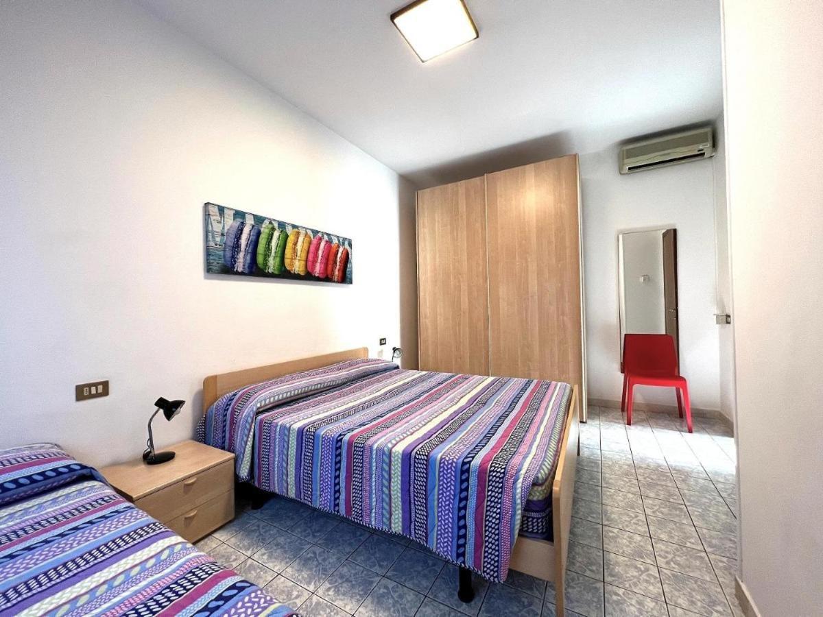 Bilocali Casa De Lazzari - Piazza Brescia - Adria Holiday Jesolo - Family Apartments מראה חיצוני תמונה