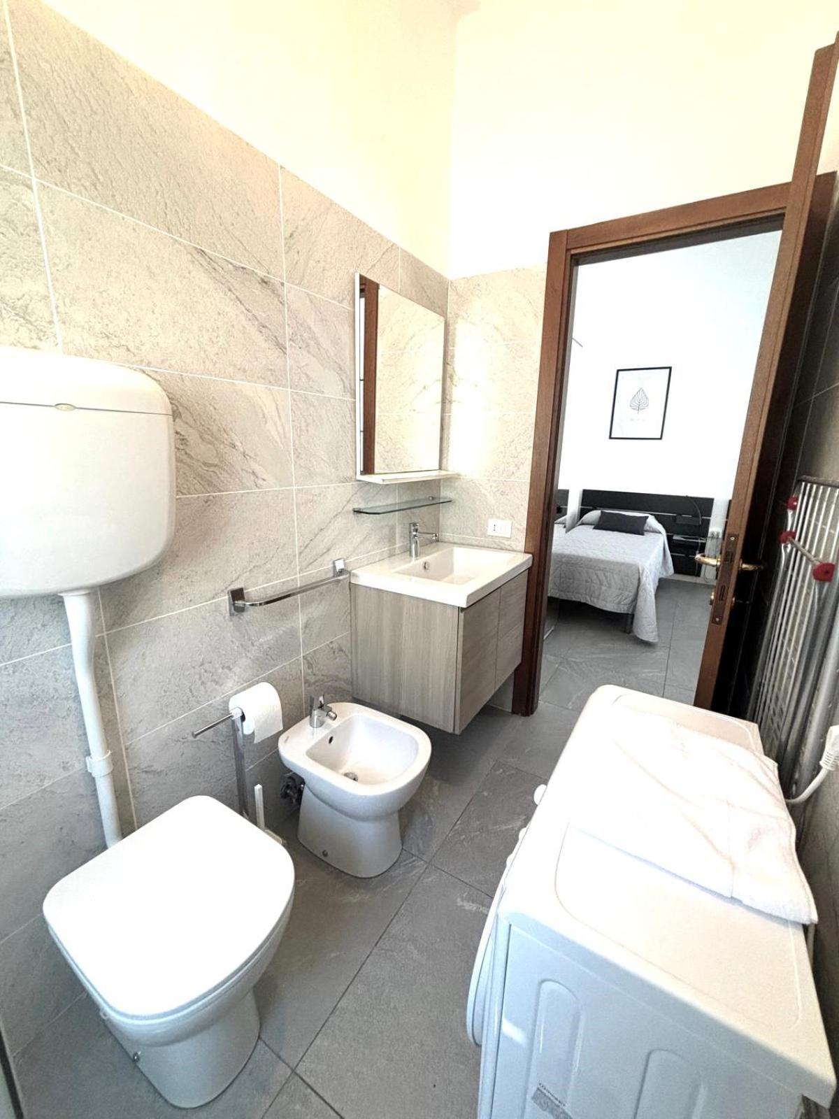 Bilocali Casa De Lazzari - Piazza Brescia - Adria Holiday Jesolo - Family Apartments מראה חיצוני תמונה