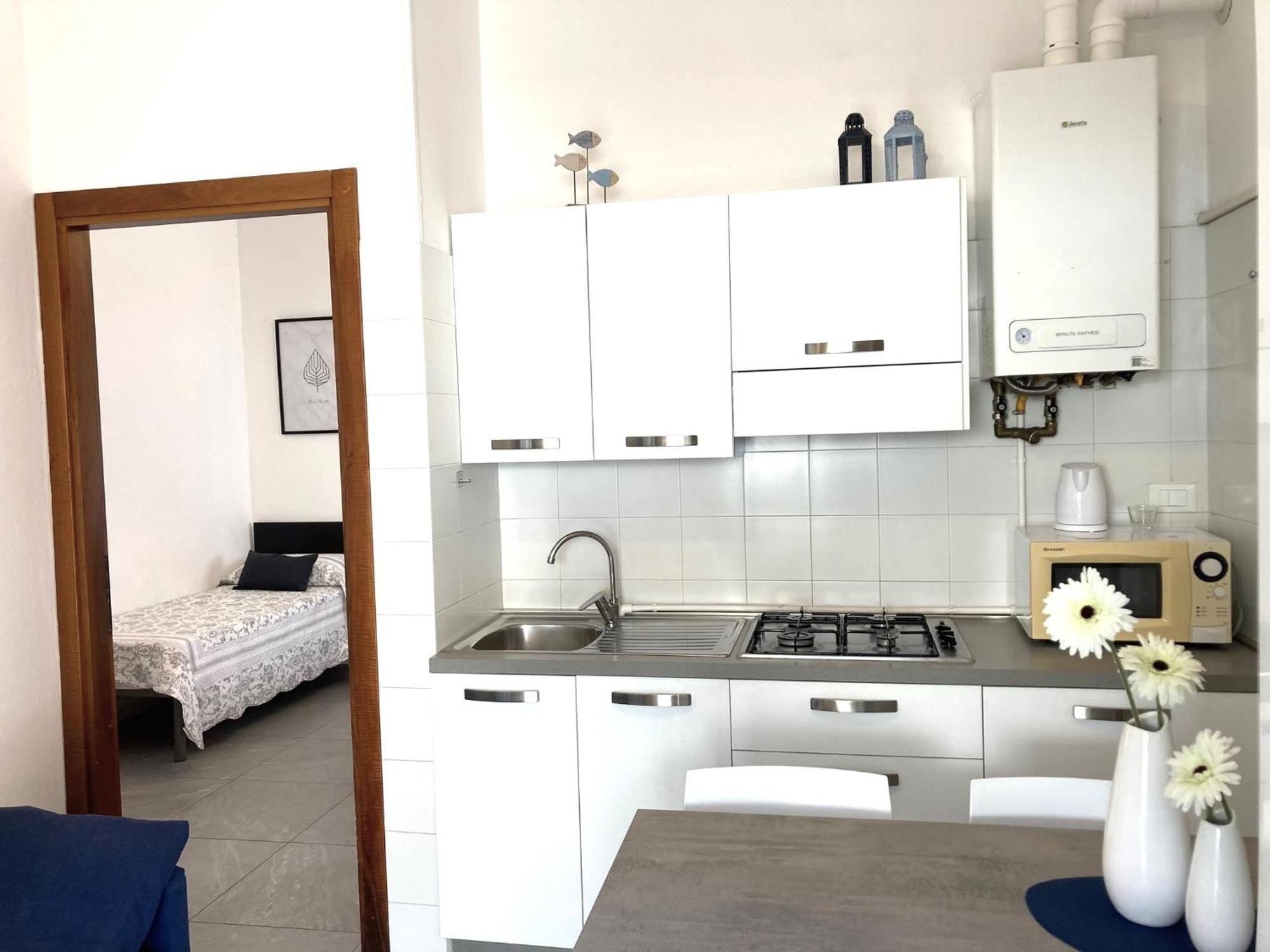 Bilocali Casa De Lazzari - Piazza Brescia - Adria Holiday Jesolo - Family Apartments מראה חיצוני תמונה