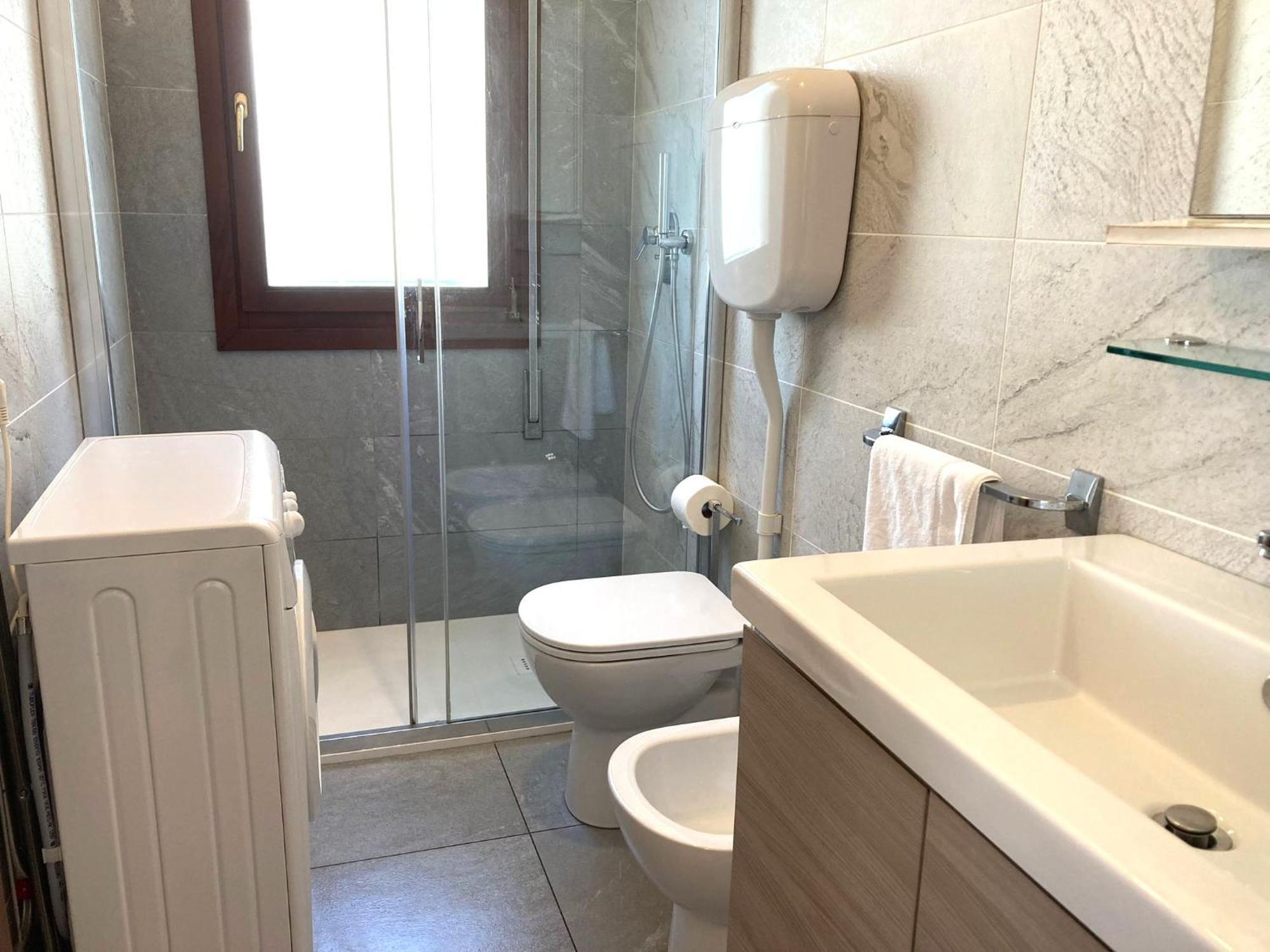 Bilocali Casa De Lazzari - Piazza Brescia - Adria Holiday Jesolo - Family Apartments מראה חיצוני תמונה
