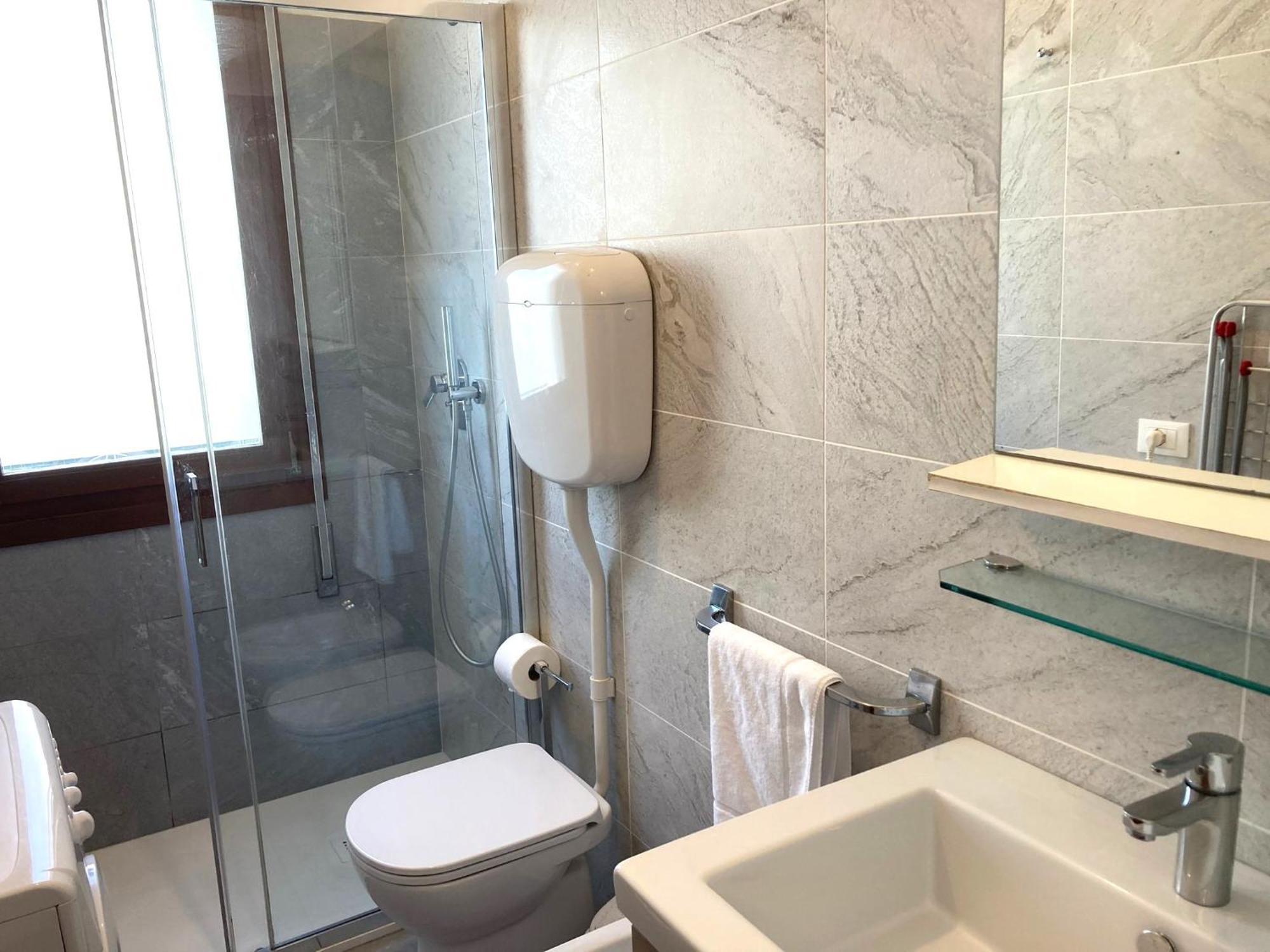 Bilocali Casa De Lazzari - Piazza Brescia - Adria Holiday Jesolo - Family Apartments מראה חיצוני תמונה