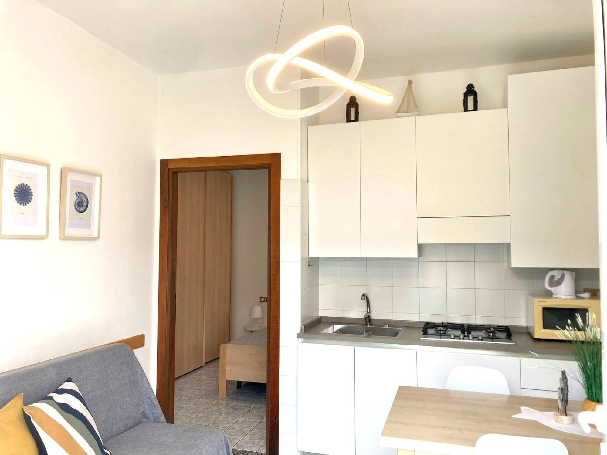 Bilocali Casa De Lazzari - Piazza Brescia - Adria Holiday Jesolo - Family Apartments מראה חיצוני תמונה
