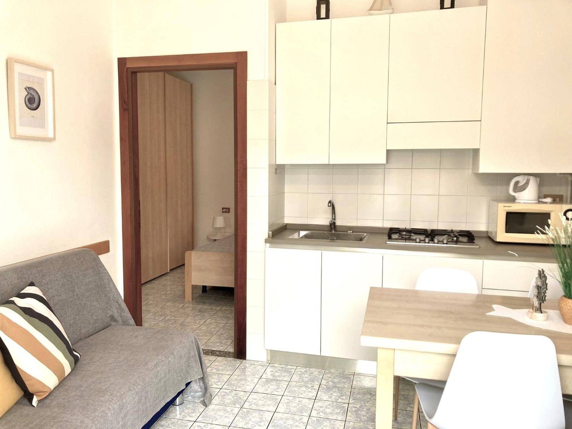 Bilocali Casa De Lazzari - Piazza Brescia - Adria Holiday Jesolo - Family Apartments מראה חיצוני תמונה