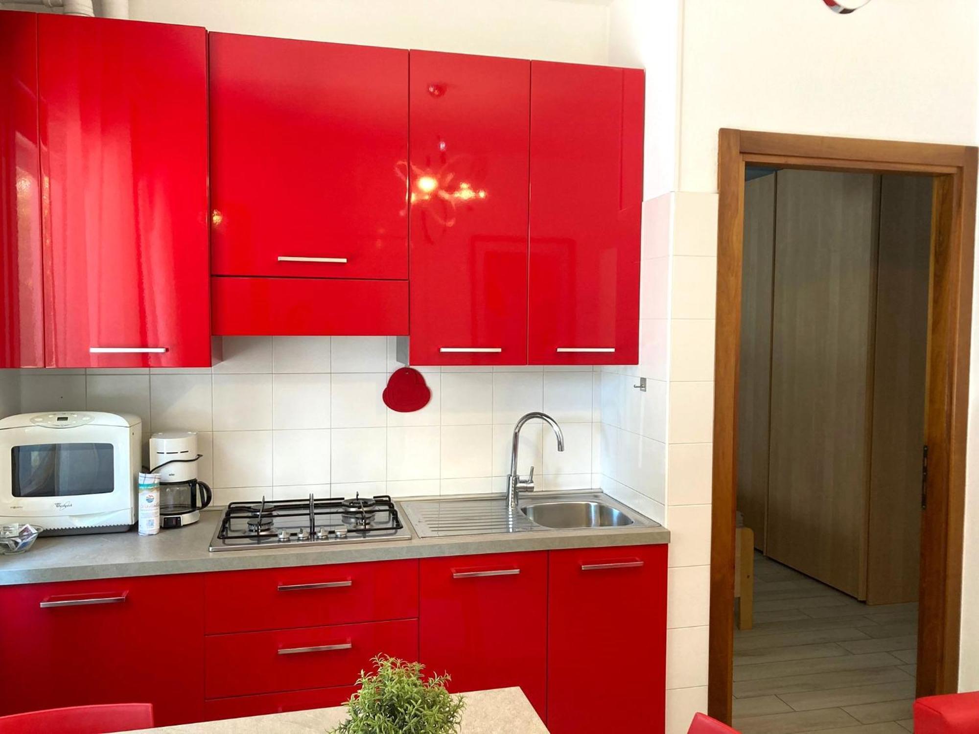 Bilocali Casa De Lazzari - Piazza Brescia - Adria Holiday Jesolo - Family Apartments מראה חיצוני תמונה