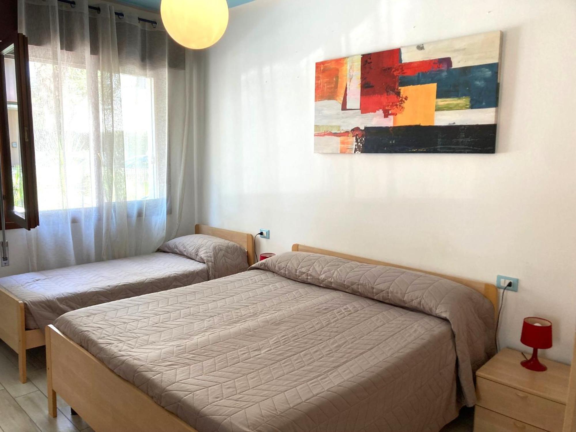 Bilocali Casa De Lazzari - Piazza Brescia - Adria Holiday Jesolo - Family Apartments מראה חיצוני תמונה